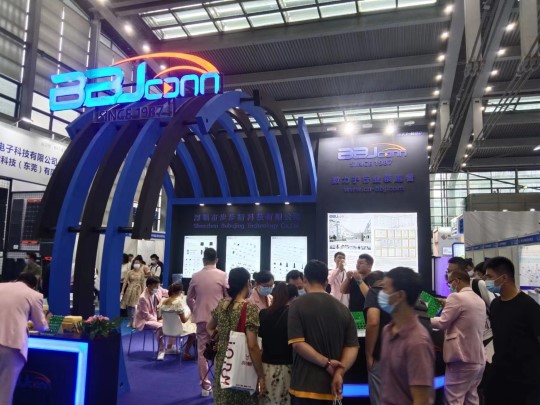 2022充電頭展客戶(hù)到訪