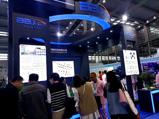2023充電頭展客戶(hù)到訪 (2)