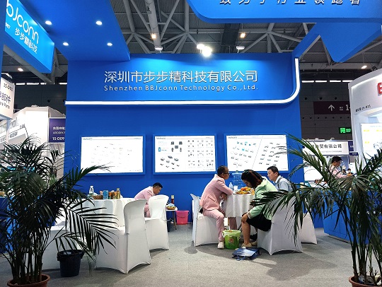 2023深圳工業(yè)展客戶(hù)到訪