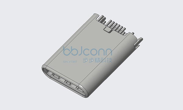 Type-C 16pin公頭
