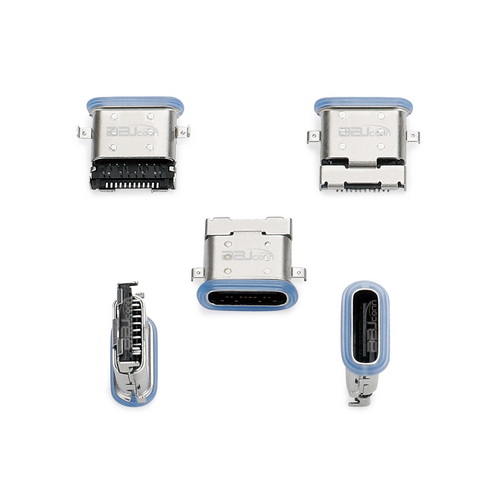 USB Type-C防水技術解析與應用原理