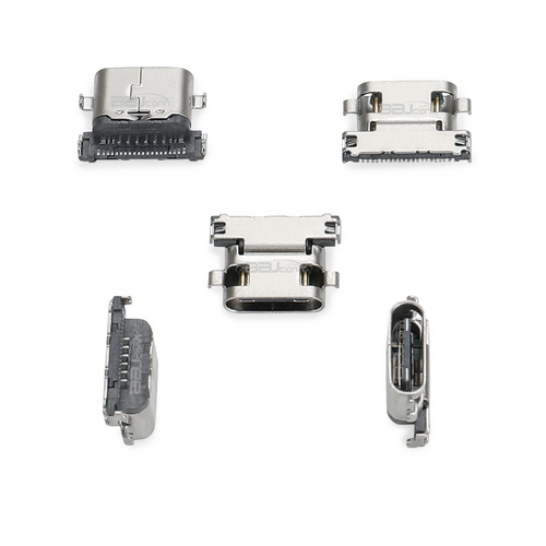 TYPE-C 24PIN　母座沉板2.36　短體L=7.95--（UC.01.32-16-0003）_調整大小